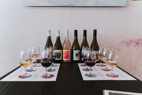 City Winery Wine Flight In Brisbane - Holiday Find 2