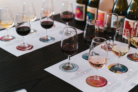 City Winery Wine Flight In Brisbane - Holiday Find 4