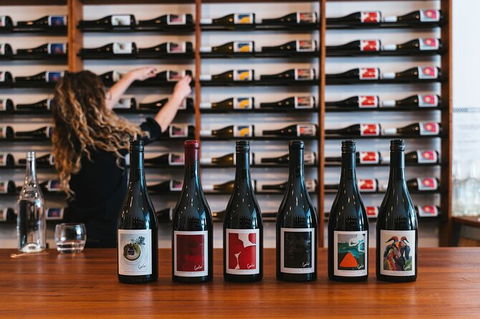 City Winery Wine Flight In Brisbane - Holiday Find 5