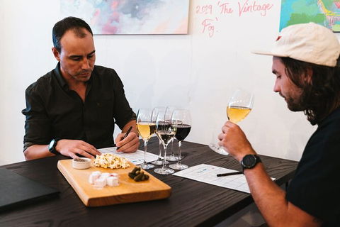 1-Hour Wine And Food Pairing Experience In Brisbane City - Holiday Find 3