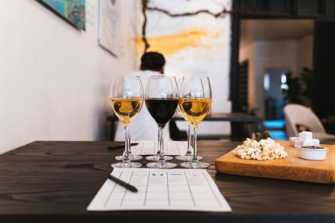 1-Hour Wine And Food Pairing Experience In Brisbane City - Holiday Find 1