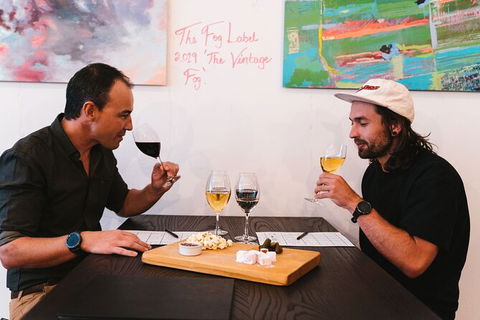 1-Hour Wine And Food Pairing Experience In Brisbane City - Holiday Find 2