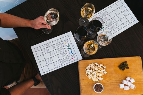 1-Hour Wine And Food Pairing Experience In Brisbane City - Holiday Find 4