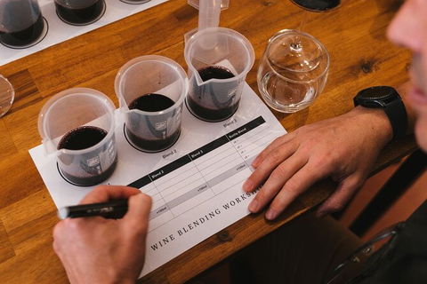 Wine Blending Workshop In Brisbane City - Holiday Find 1