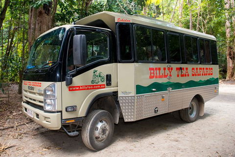 World Heritage Highlights: Reef/Daintree/Cape Tribulation - Holiday Find 11