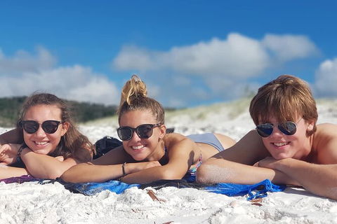 Day Sail The Whitsunday Islands On Atlantic Clipper From Airlie Beach - Holiday Find 6
