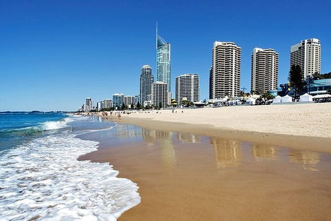 Departure Private Transfers From Gold Coast City To Gold Coast Airport OOL - Holiday Find 5