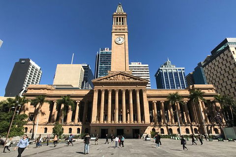 Brisbane Airport Transfers : Brisbane Airport BNE To Brisbane In Luxury Car - Holiday Find 6