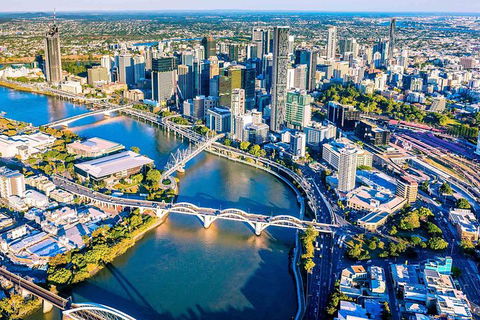 Arrival Private Transfers: Brisbane Airport BNE To Brisbane In Business Car - Holiday Find 1