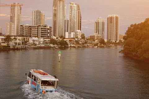 Aquaduck Secrets, Scandals And Sunset Tour - Holiday Find 3