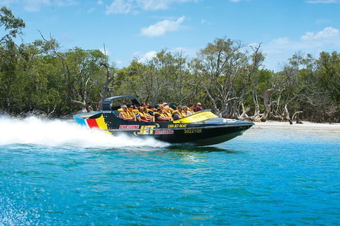Aquaduck & Paradise Jet Boating Combo - Holiday Find 3
