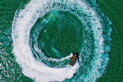 Aquaduck & Paradise Jet Boating Combo - Holiday Find 2