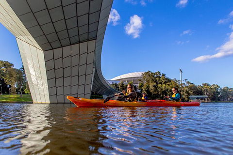 Adelaide City Kayak Tour - Holiday Find 5
