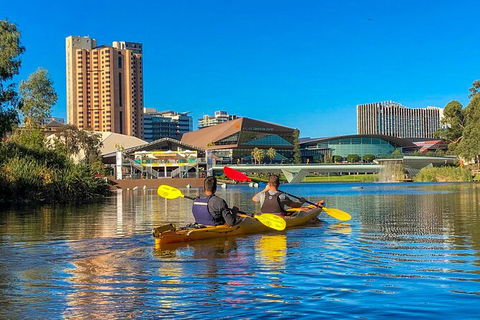 Adelaide City Kayak Tour - Holiday Find 3