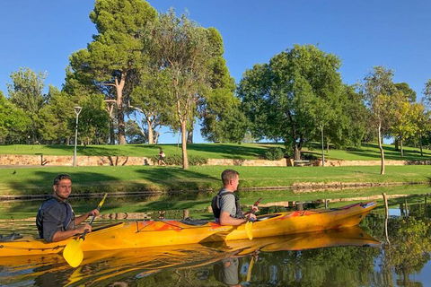 Adelaide City Kayak Tour - Holiday Find 4