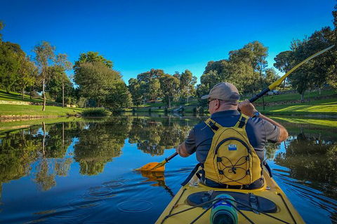 Adelaide City Kayak Tour - Holiday Find 1