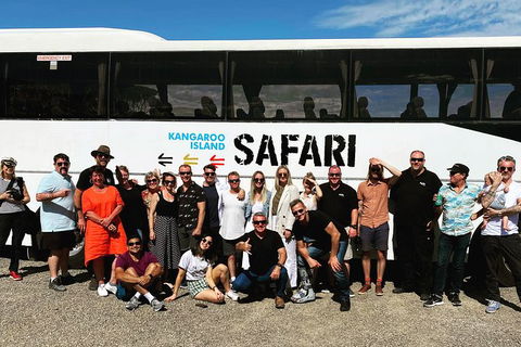 Full-Day Kangaroo Island Safari From Penneshaw - Holiday Find 4