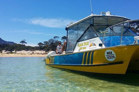 Sea & Explore Wineglass Bay & Freycinet National Park - Cruise & Walk - Holiday Find 1