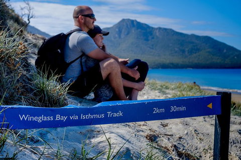 Sea & Explore Wineglass Bay & Freycinet National Park - Cruise & Walk - Holiday Find 5