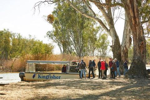 4 Night Upper Murray River Explorer Cruise - PS Emmylou - Holiday Find 6