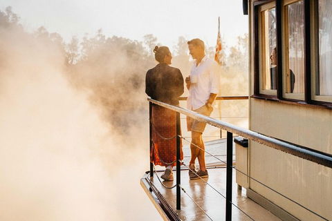 4 Night Upper Murray River Explorer Cruise - PS Emmylou - Holiday Find 12