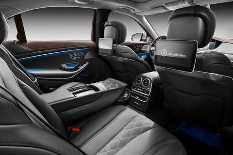 Melbourne Airport Transfers: Melbourne To Melbourne Airport MEL In Luxury Car - Holiday Find 3