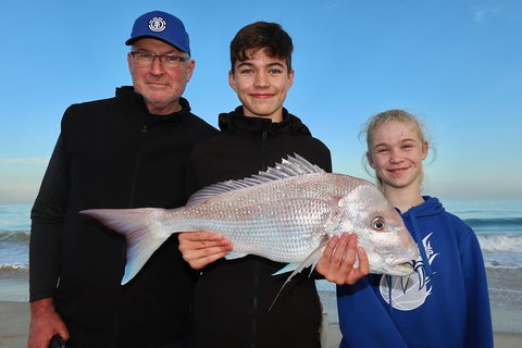 Perth Metro Drone Fishing - Holiday Find 2