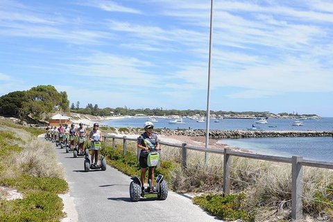 Rottnest Island Settlement Explorer Segway Package From Perth - Holiday Find 7