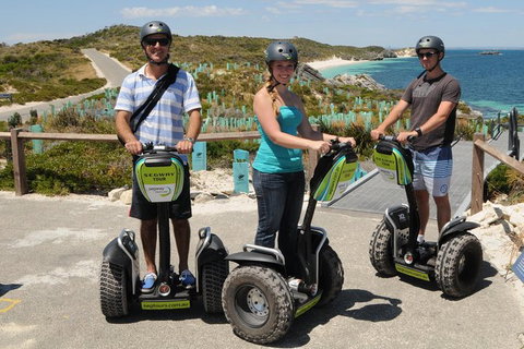 Rottnest Island Settlement Explorer Segway Package From Perth - Holiday Find 0