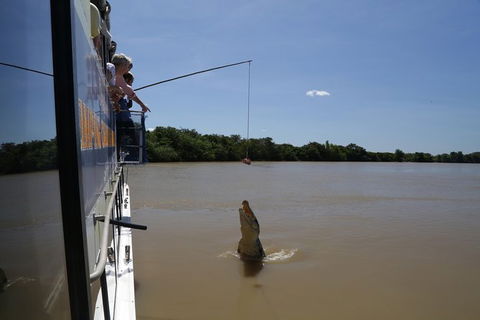 Darwin City Sights And Jumping Crocodile Cruise - Holiday Find 2