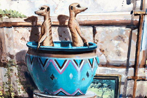 Photography Tour Of Historical Fremantle And Street Art. - Holiday Find 4