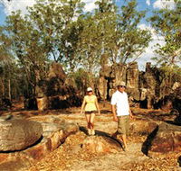 The Lost City - Litchfield National Park - Holiday Find