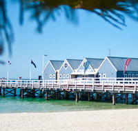 Busselton Jetty  Underwater Observatory Tour - Holiday Find