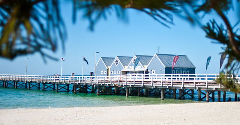 Busselton Jetty & Underwater Observatory Tour - Holiday Find 0