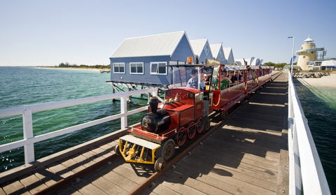 Busselton Jetty & Underwater Observatory Tour - Holiday Find 1