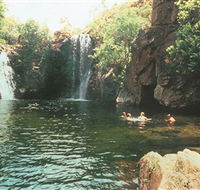 Walker Creek Walk - Holiday Find