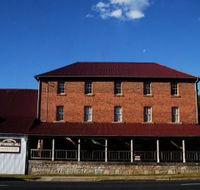 McCrossin's Mill Museum - Holiday Find