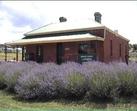 Lavender House In Railway Park - Holiday Find 0