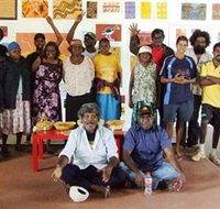 Mimi Aboriginal Arts and Crafts - Holiday Find