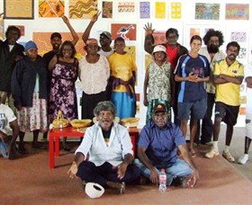 Mimi Aboriginal Arts And Crafts - Holiday Find 0