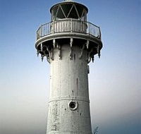 Warden Head Lighthouse - Holiday Find