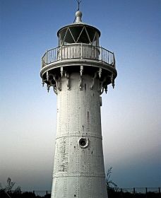 Warden Head Lighthouse - Holiday Find 0