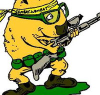 Skirmish Down Under - Holiday Find