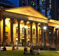 State Library of Victoria - Holiday Find