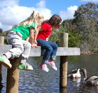 Vasse River and Rotary Park - Holiday Find