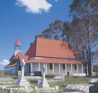 St Werburgh's Chapel - Holiday Find