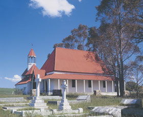 St Werburgh's Chapel - Holiday Find 0
