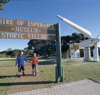 Esperance Municipal Museum - Holiday Find