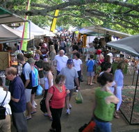 Eumundi Markets - Holiday Find