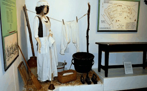 Historical Society Museum - Holiday Find